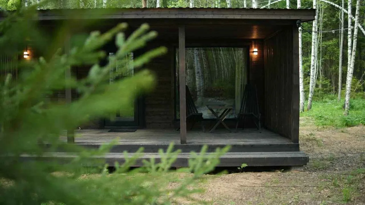 Форестер фото 4