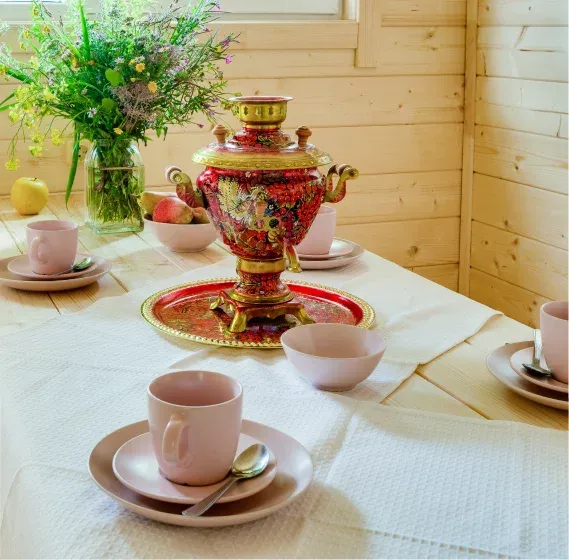 Fox in a Hut ( Лиса в Шалаше ) фото 2