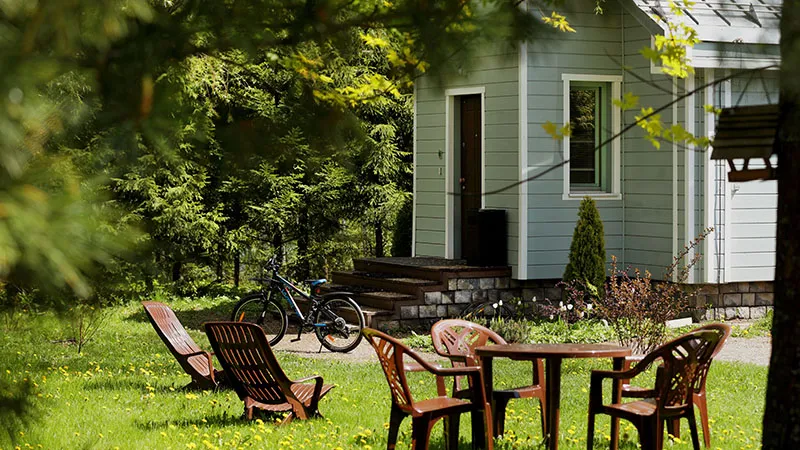 Fox Lodge Лисья нора