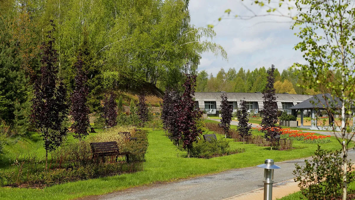 Fox Lodge Лисья нора фото 4