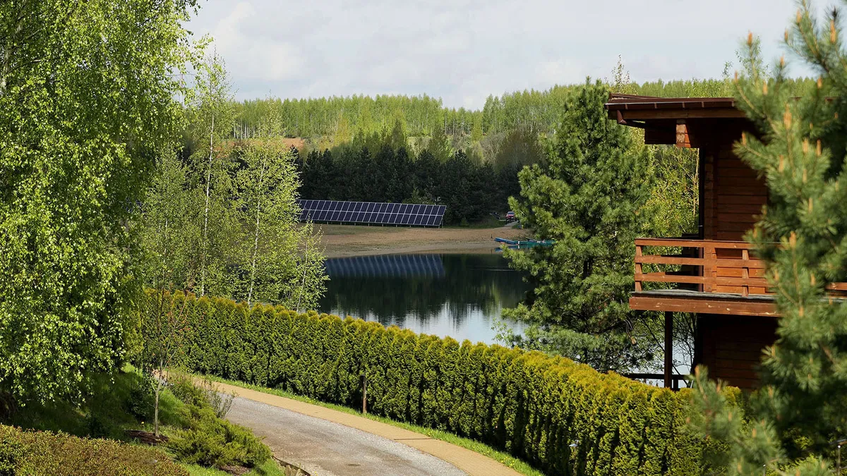 Fox Lodge Лисья нора фото 5