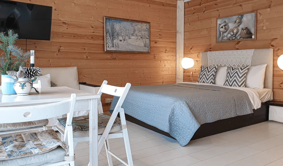 Галерея Гостевой дом фото 4