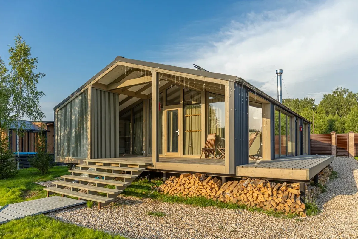 Гарнет Холидей Грин Форест фото 2