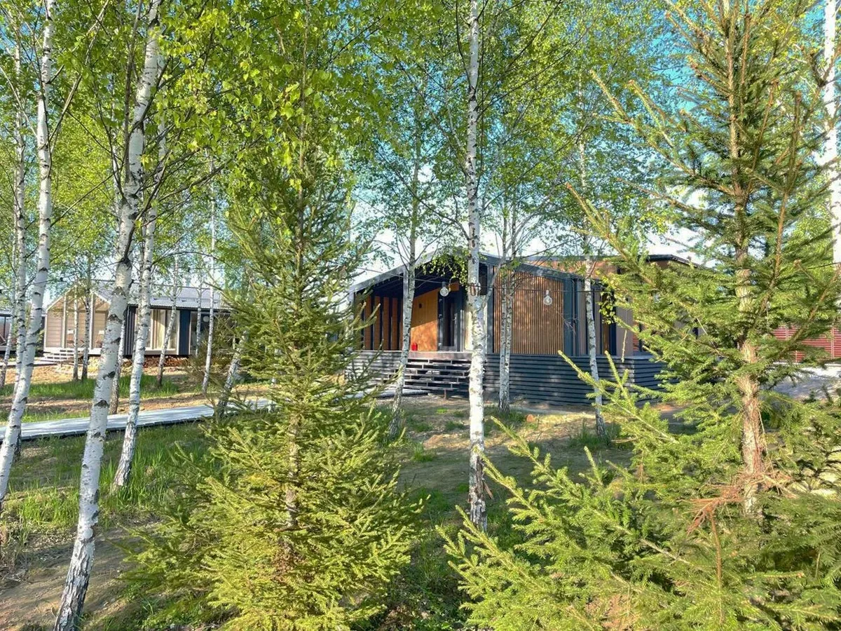 Гарнет Холидей Грин Форест фото 3