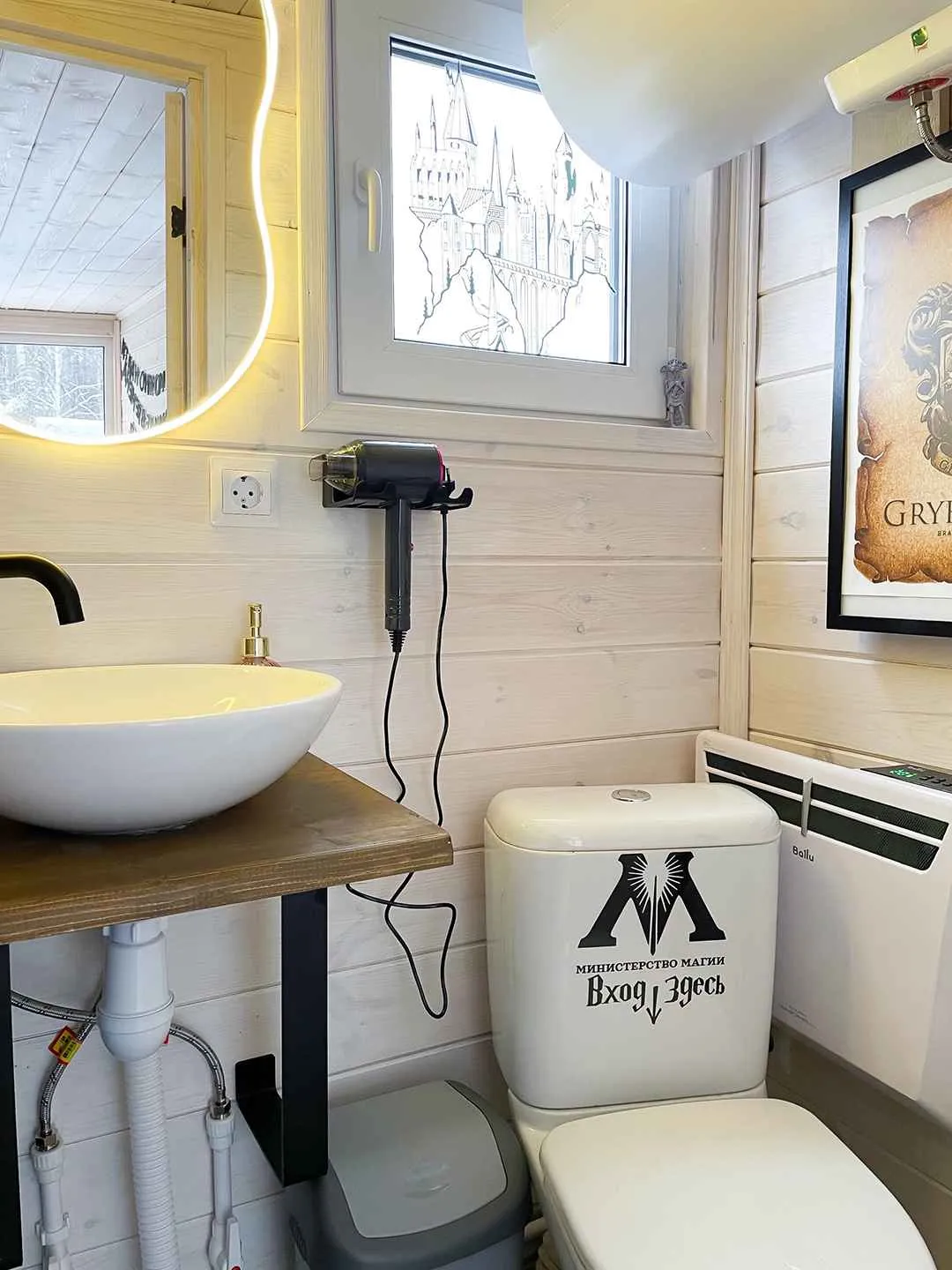 Гарри и философский чан фото 5