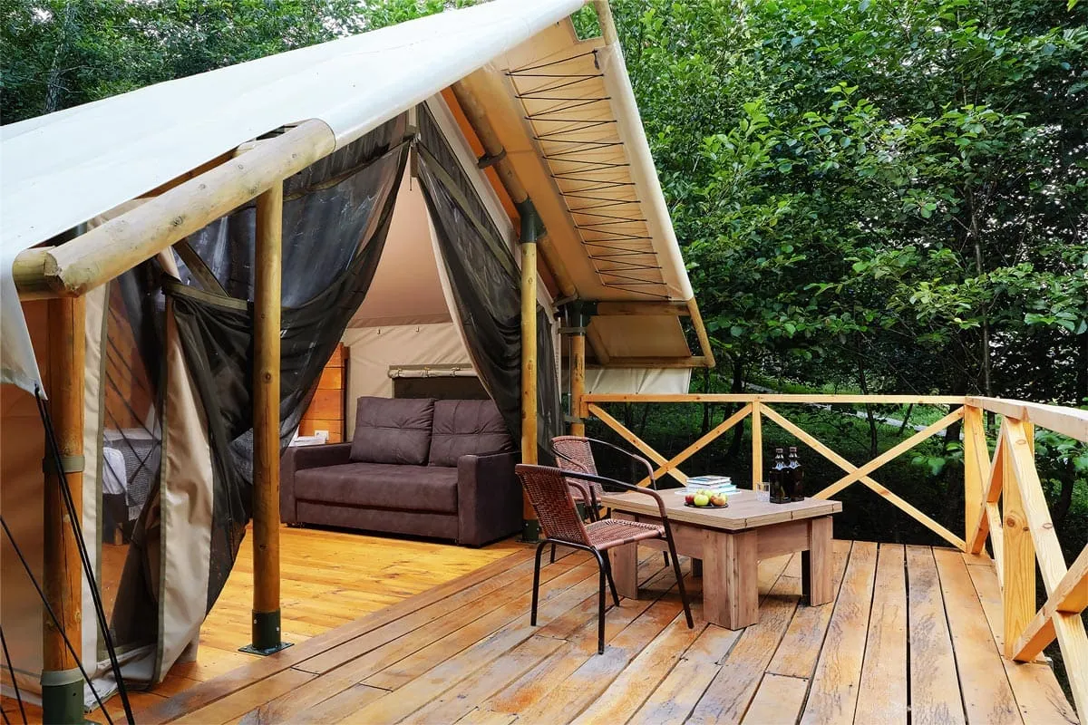 Garuda Glamping Abkhazia