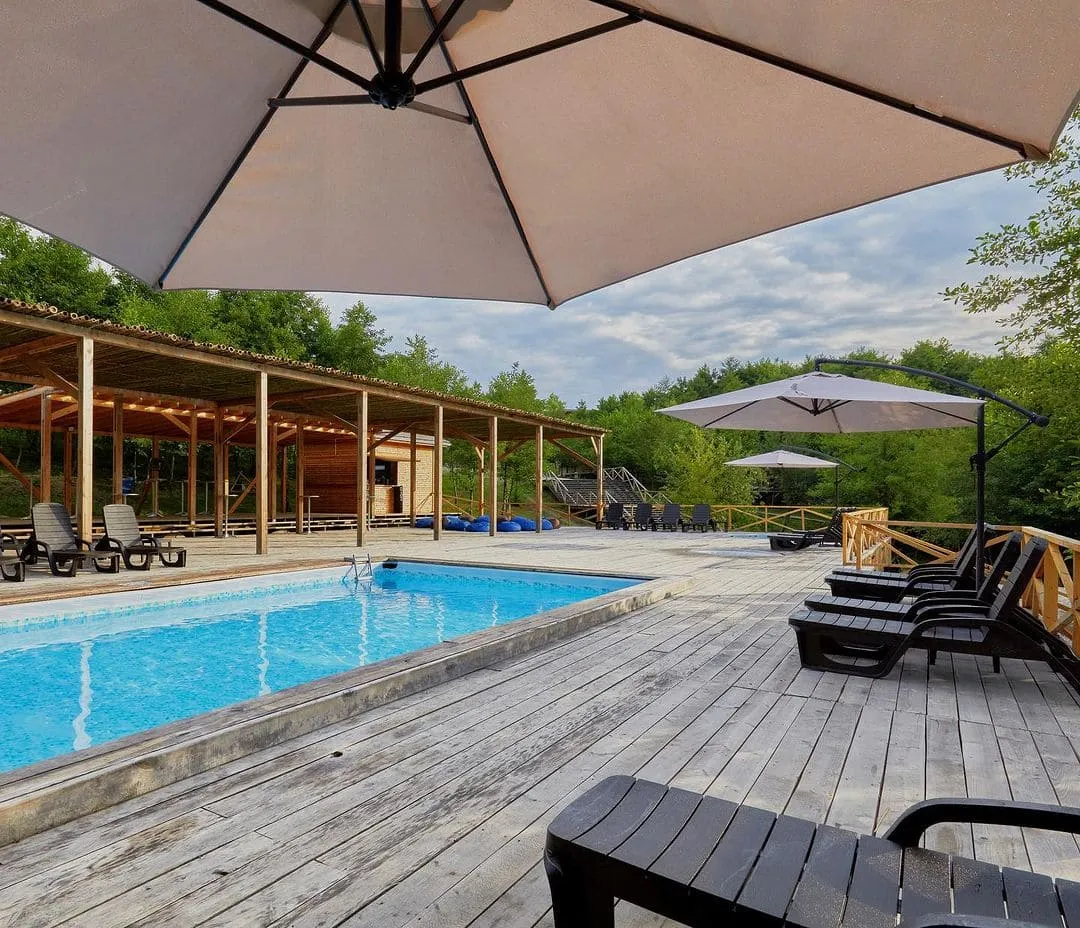 Garuda Glamping Abkhazia фото 3