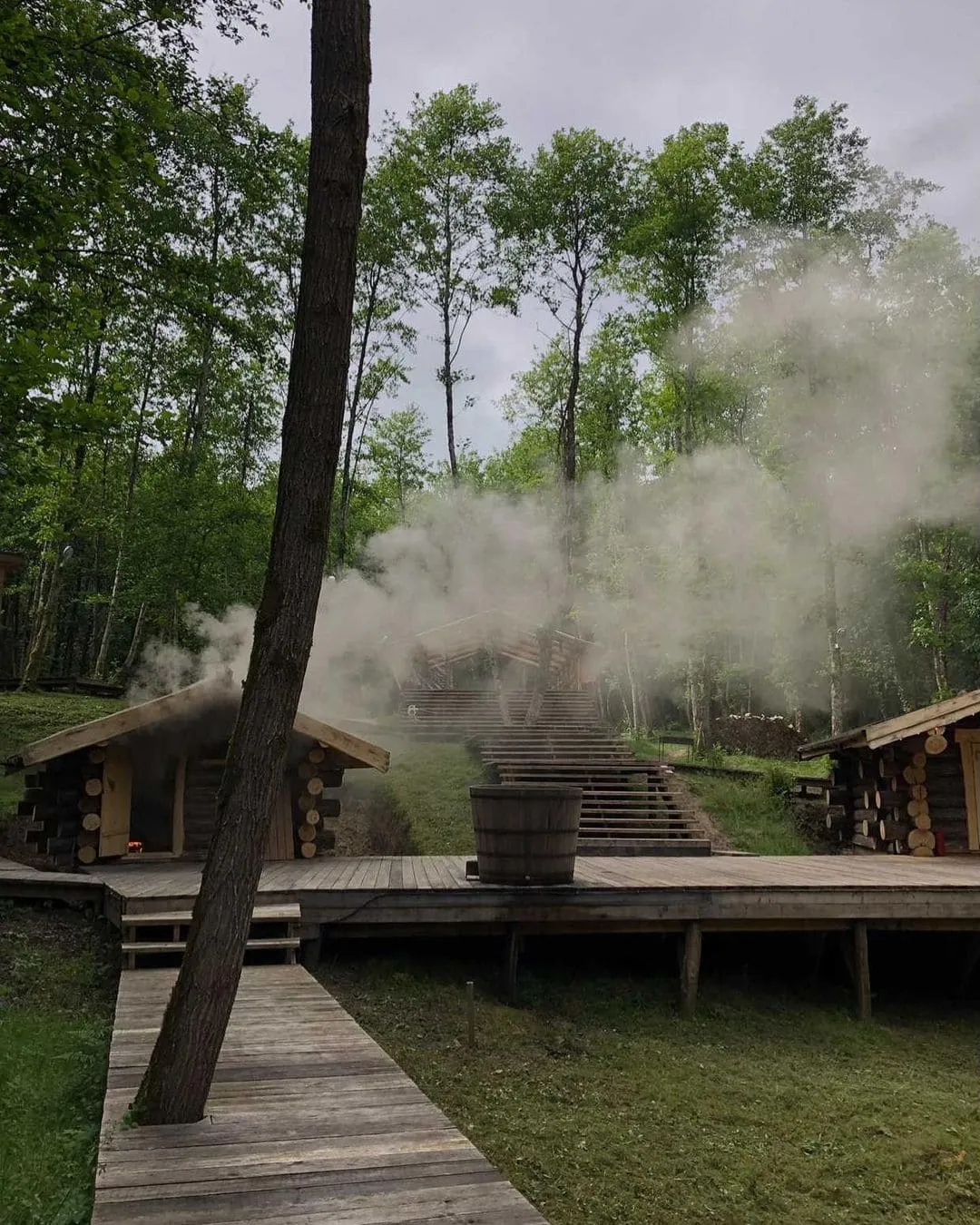 Garuda Glamping Abkhazia фото 5