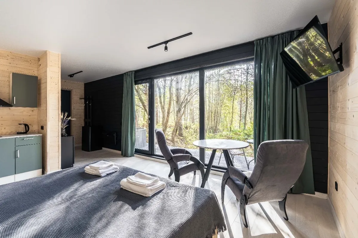 Где-то под Питером