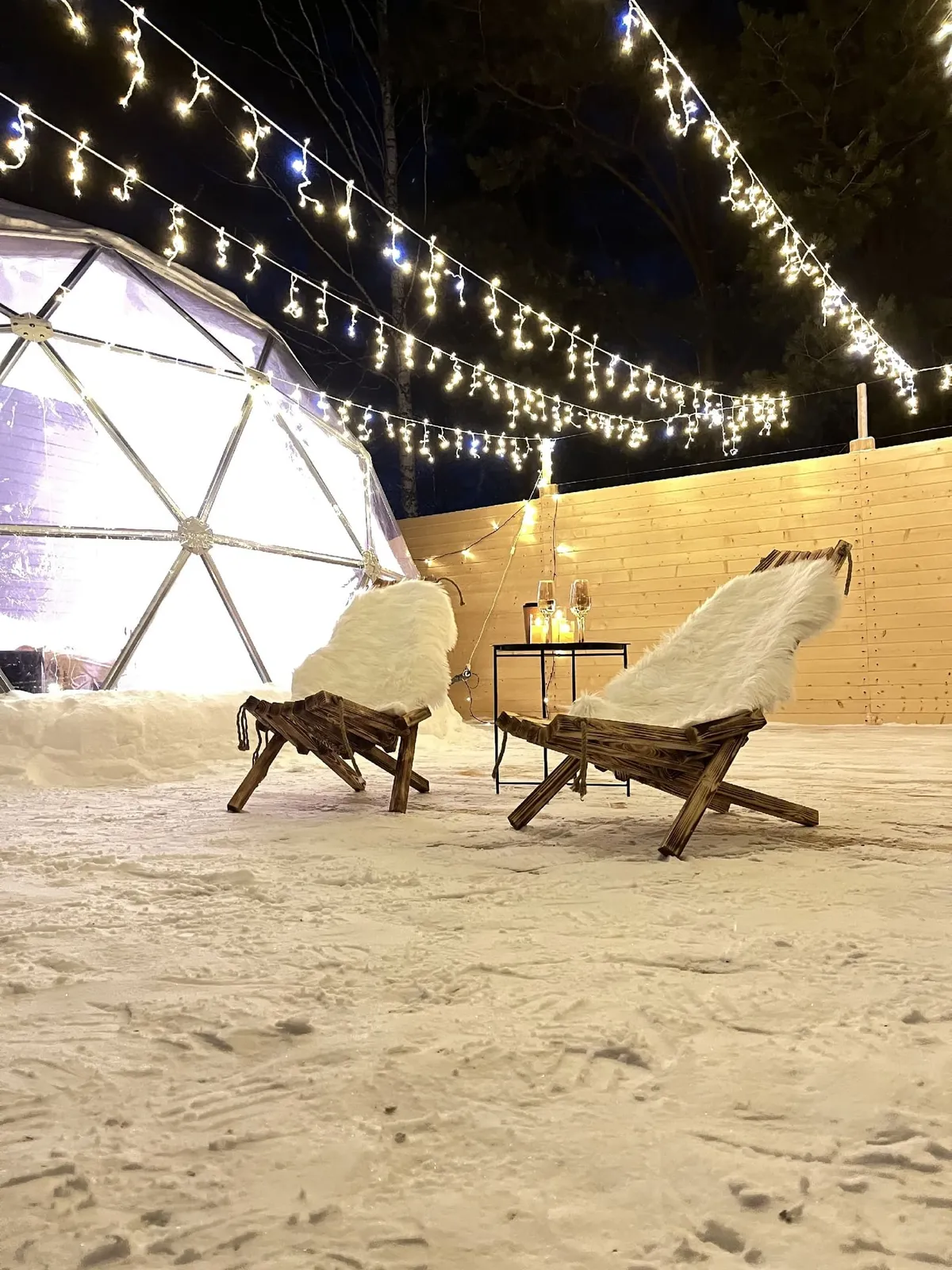 Геокупол фото 2