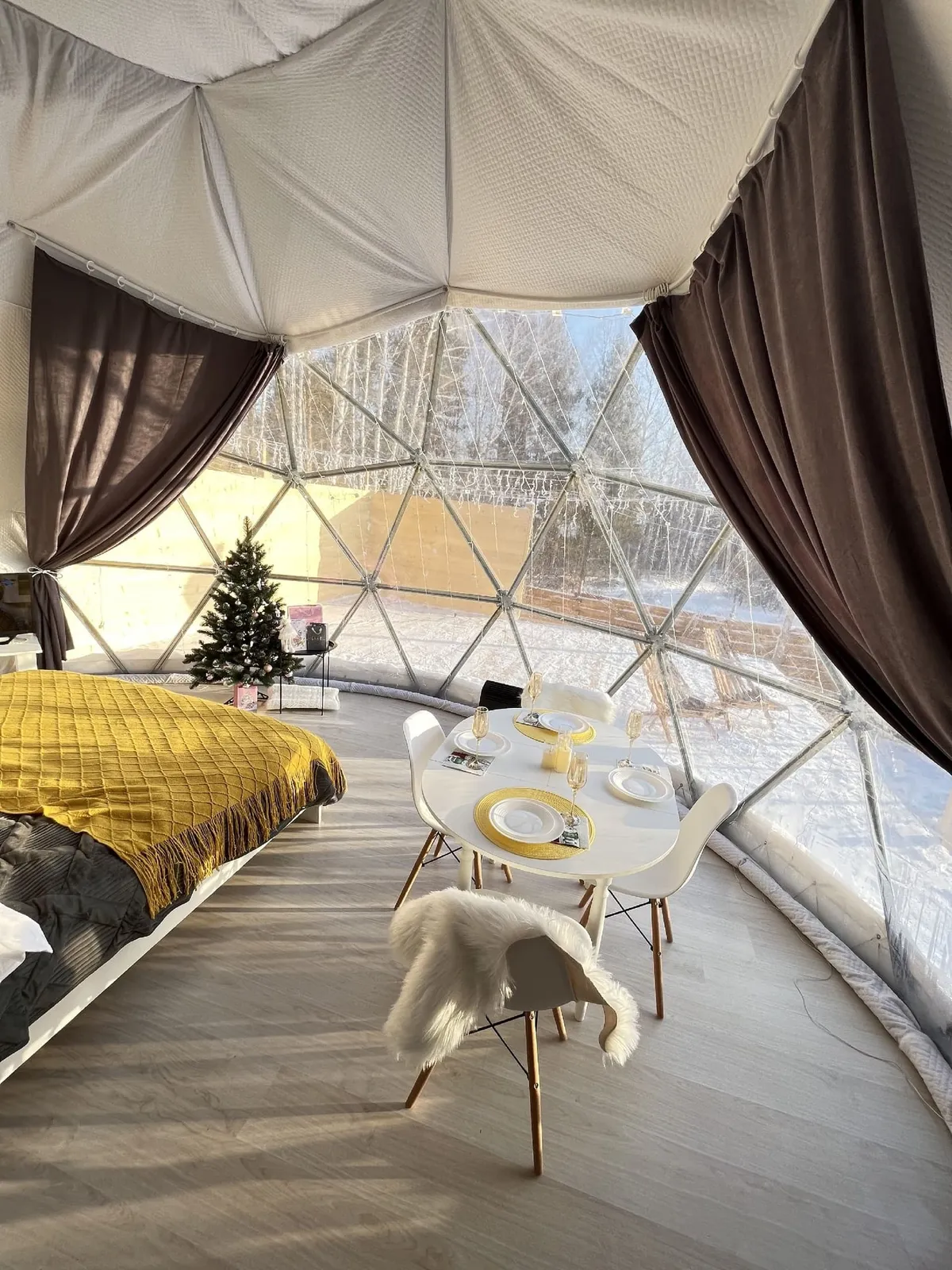 Геокупол фото 3