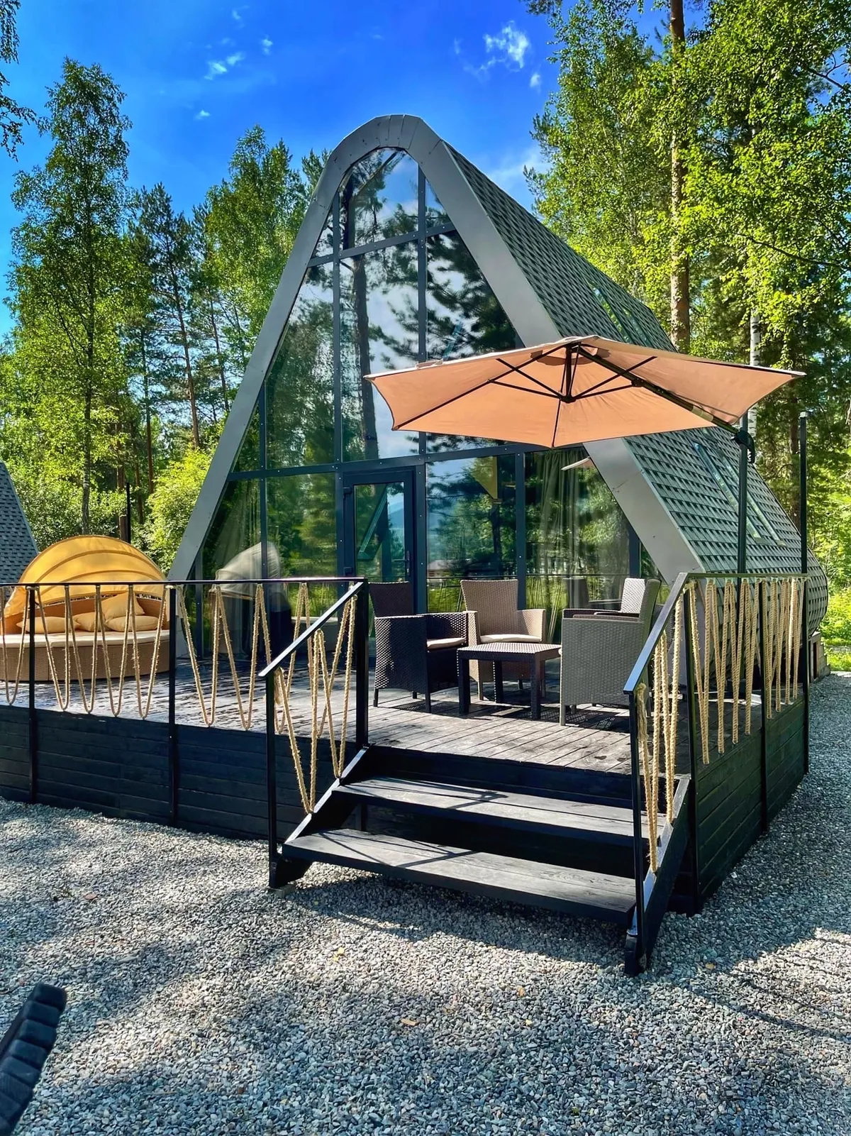 Geometrika lounge hotel (Отель Геометрика) фото 3