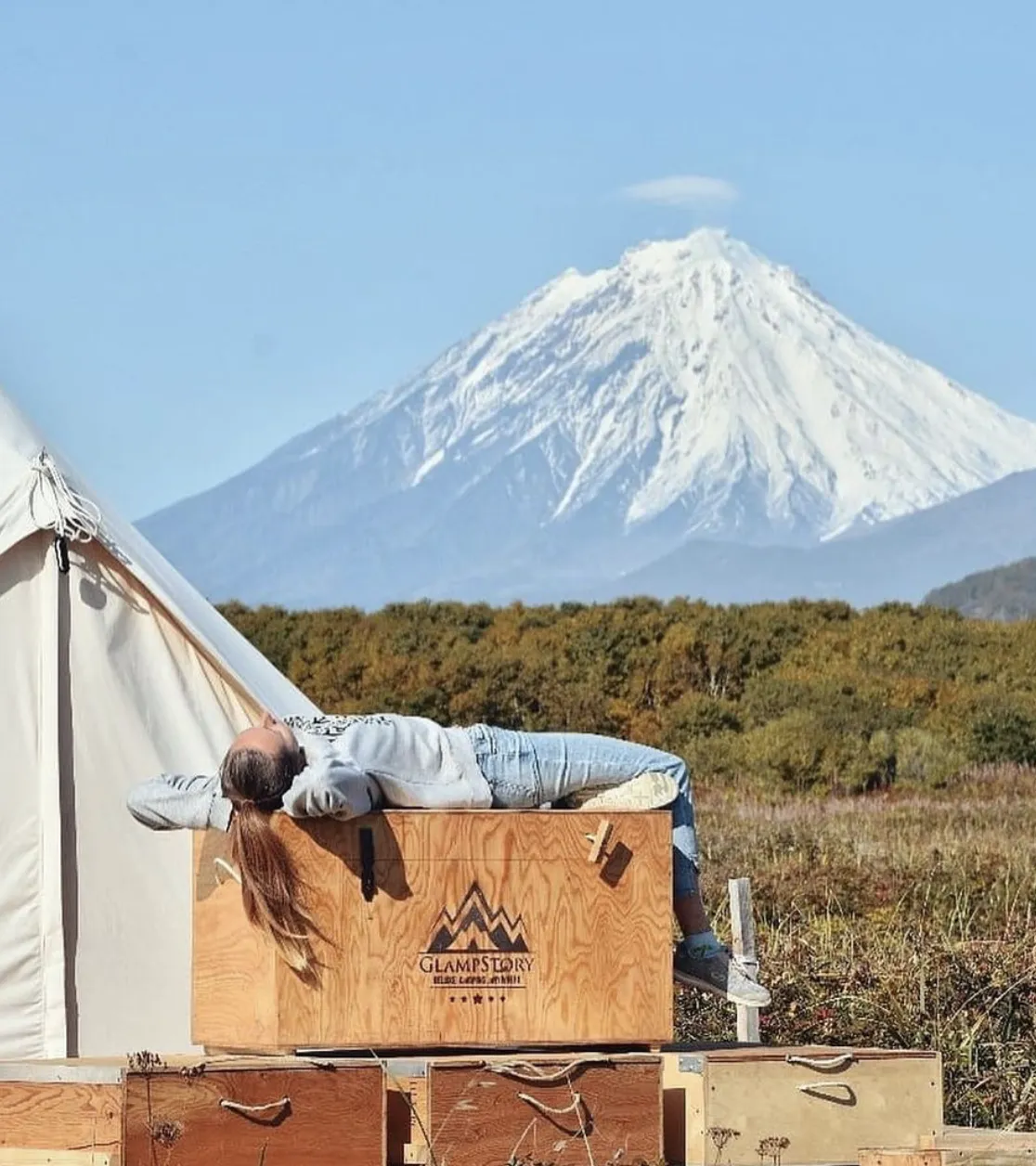 Glamp Story фото 3