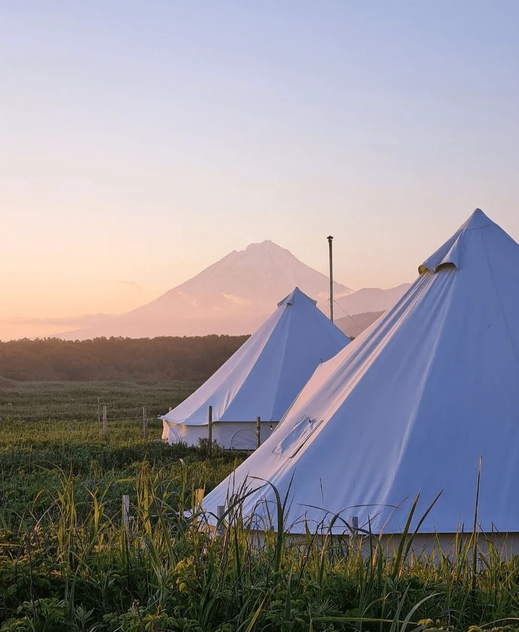 Glamp Story