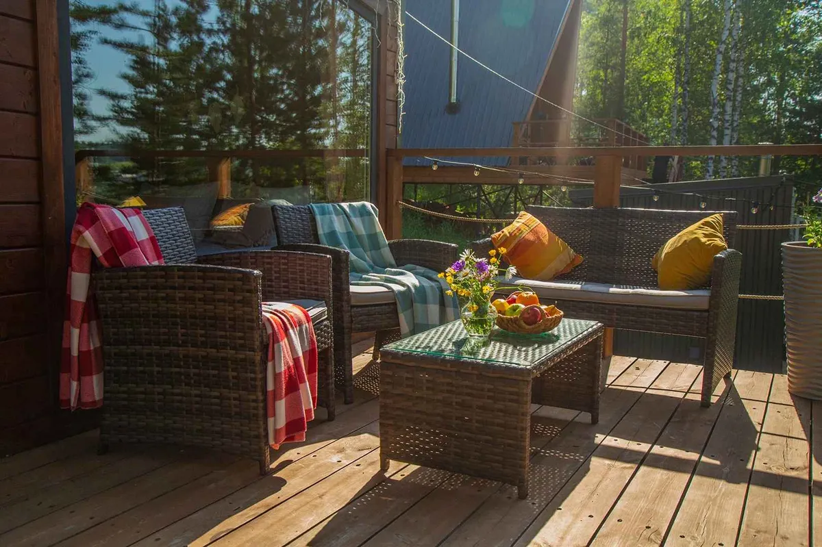 Глэмпинг №1 фото 3