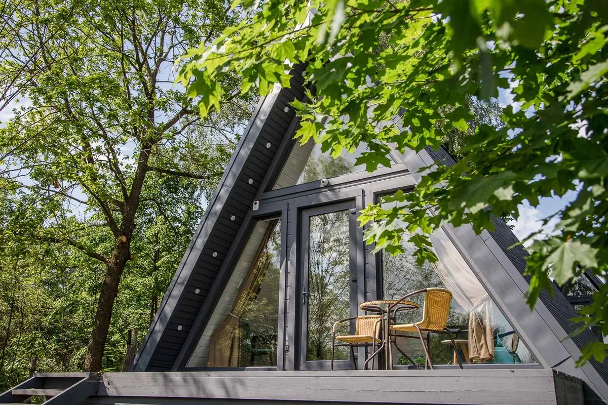 Глэмпинг 4 Стихии Рязань