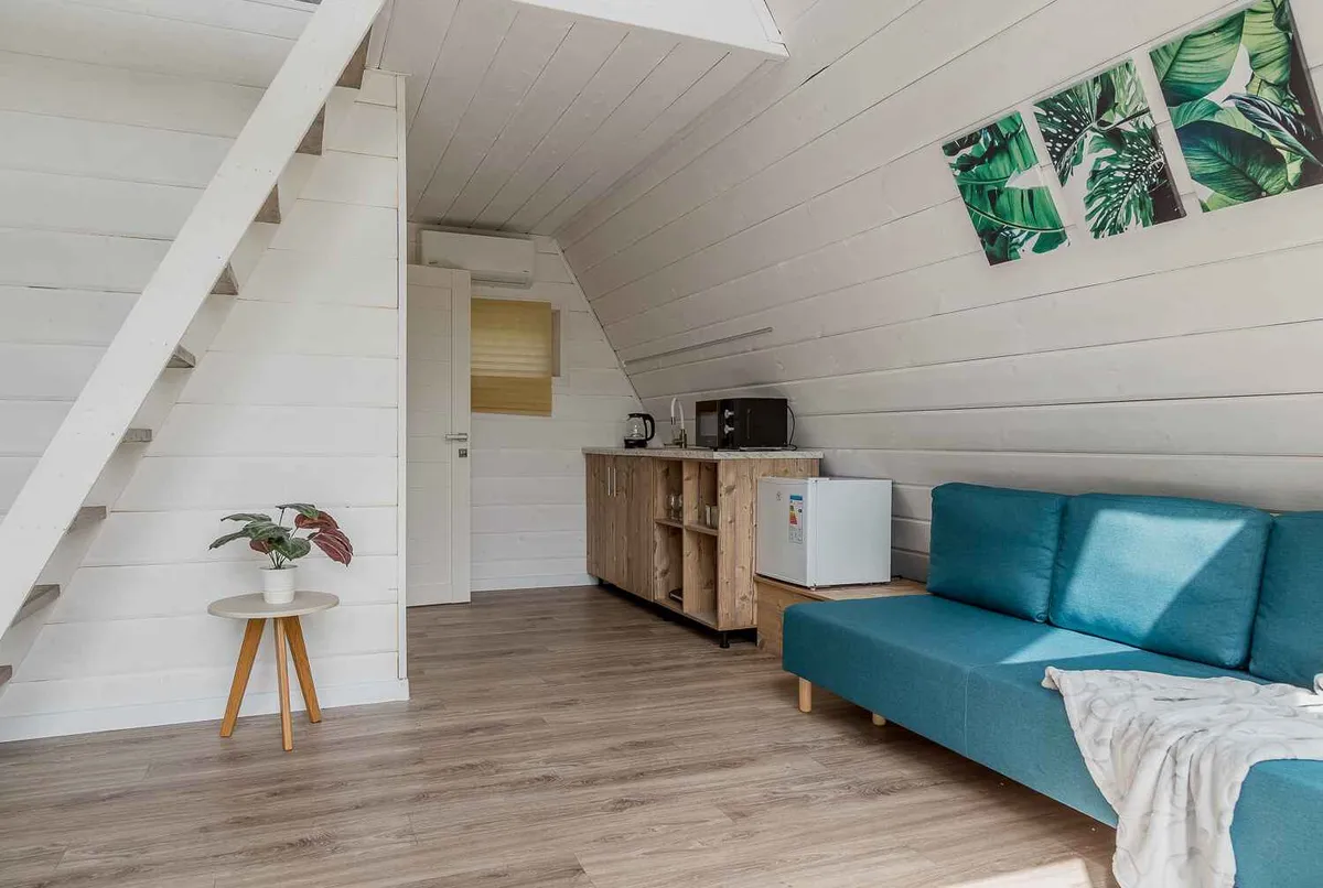 Глэмпинг 4 Стихии Рязань фото 3