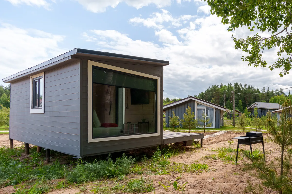 Глэмпинг 4 Стихии фото 2