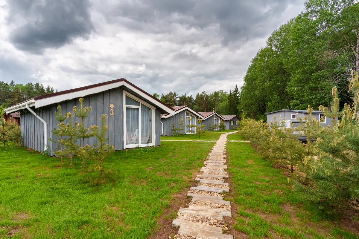 Глэмпинг 4 Стихии фото 3