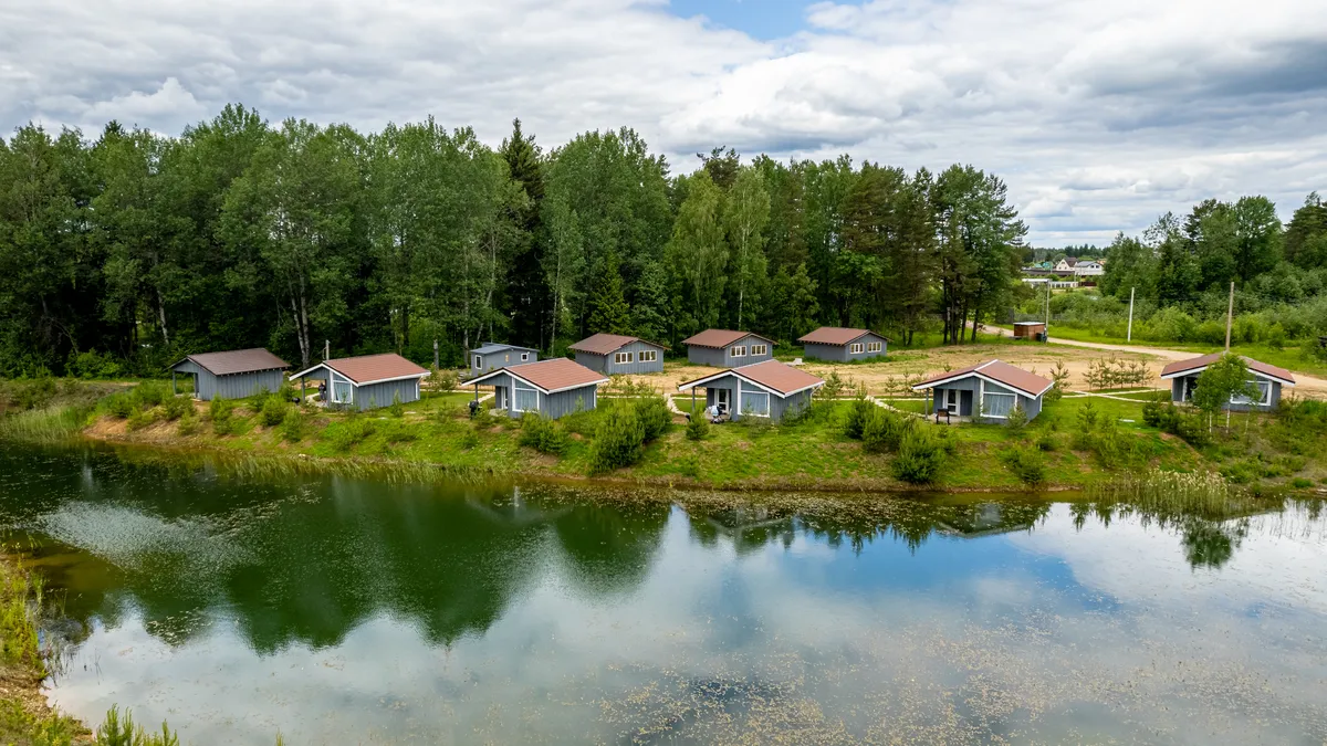 Глэмпинг 4 Стихии фото 4