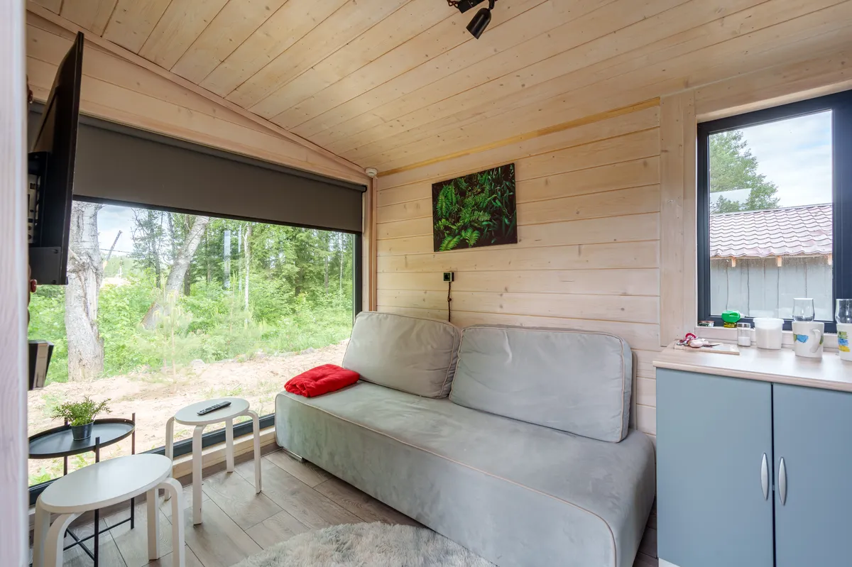 Глэмпинг 4 Стихии фото 5