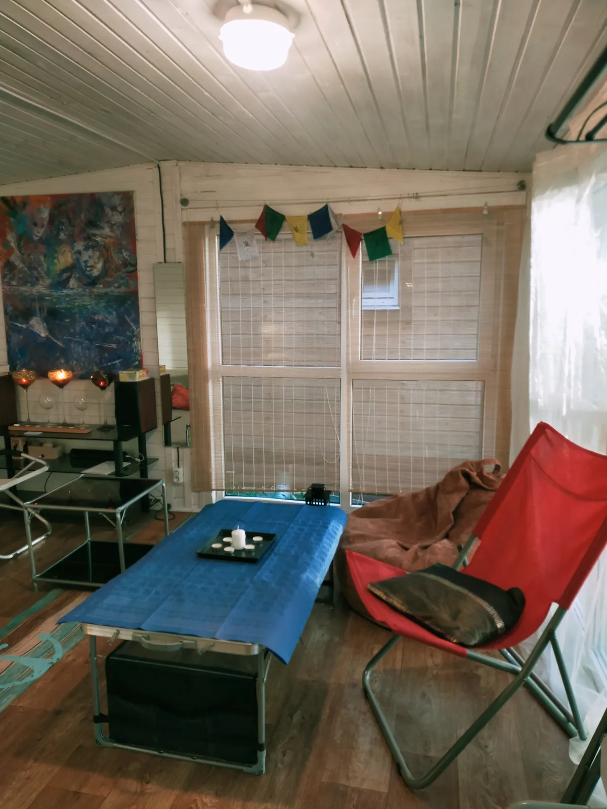 Глэмпинг Аэлита фото 2