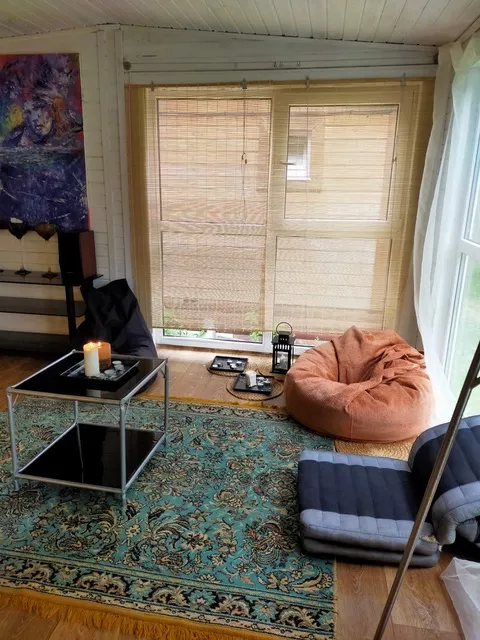 Глэмпинг Аэлита фото 3