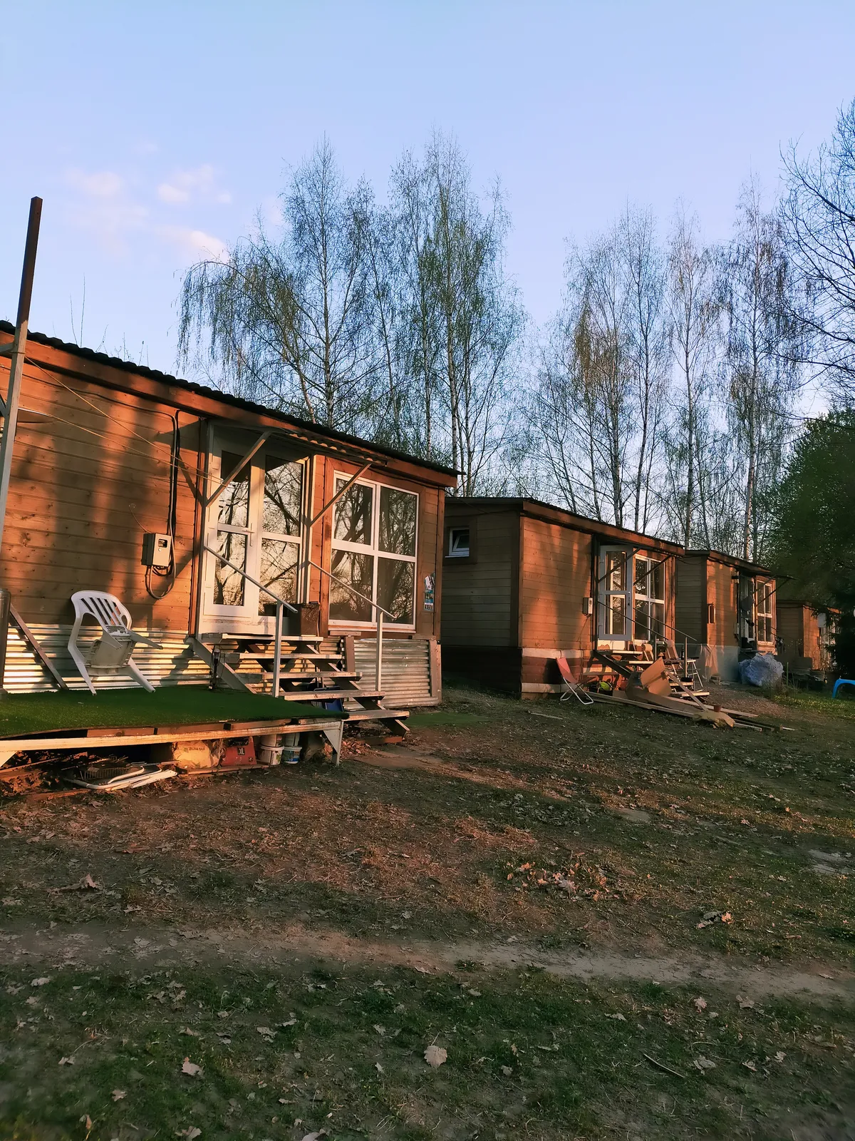 Глэмпинг Аэлита фото 4