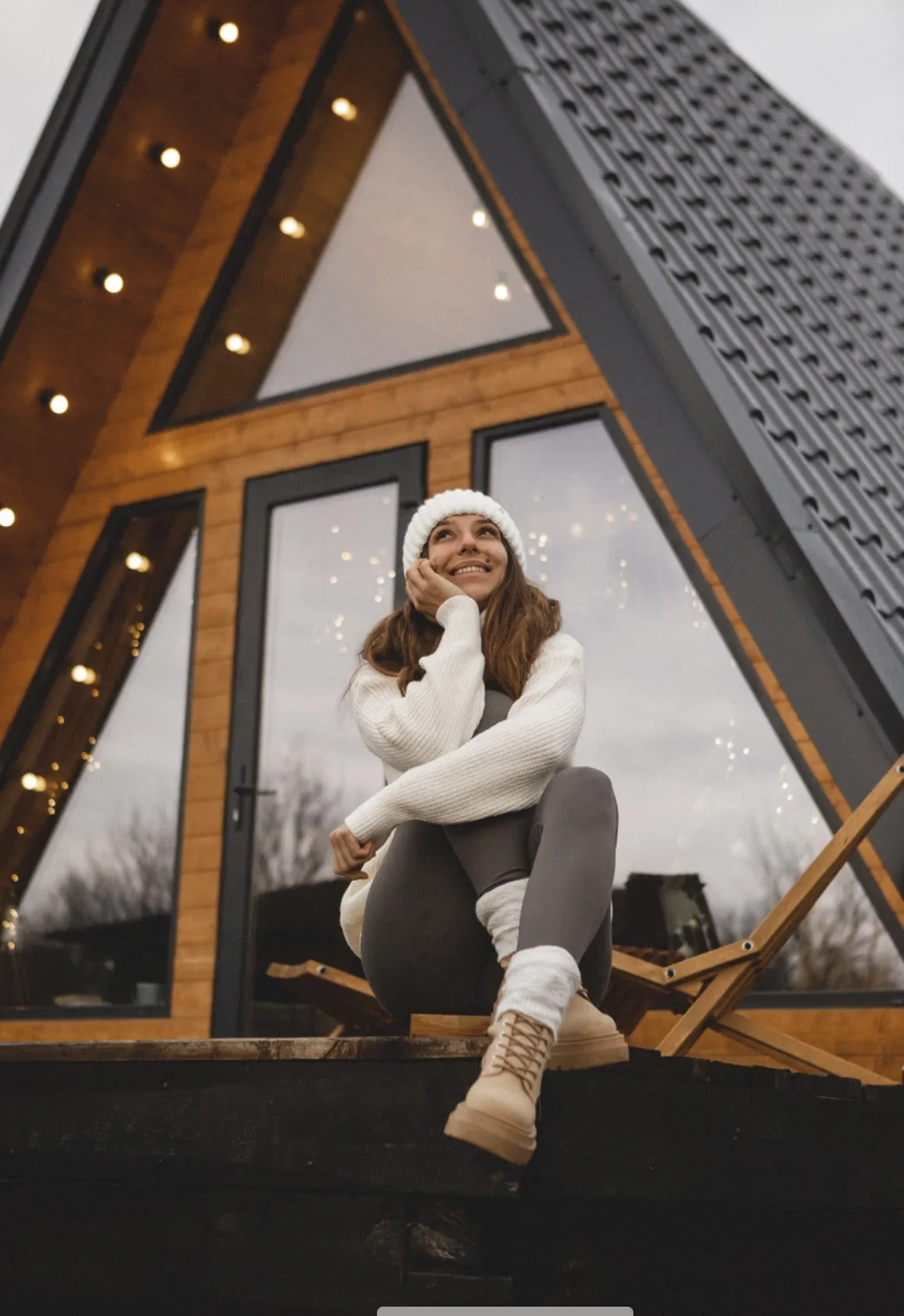 Глэмпинг Aframe kalinki