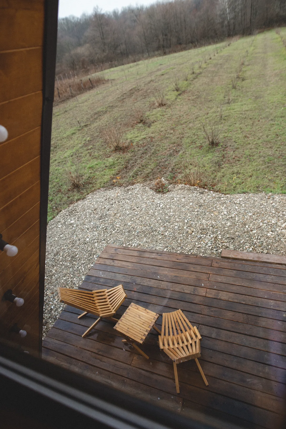 Глэмпинг Aframe kalinki фото 3