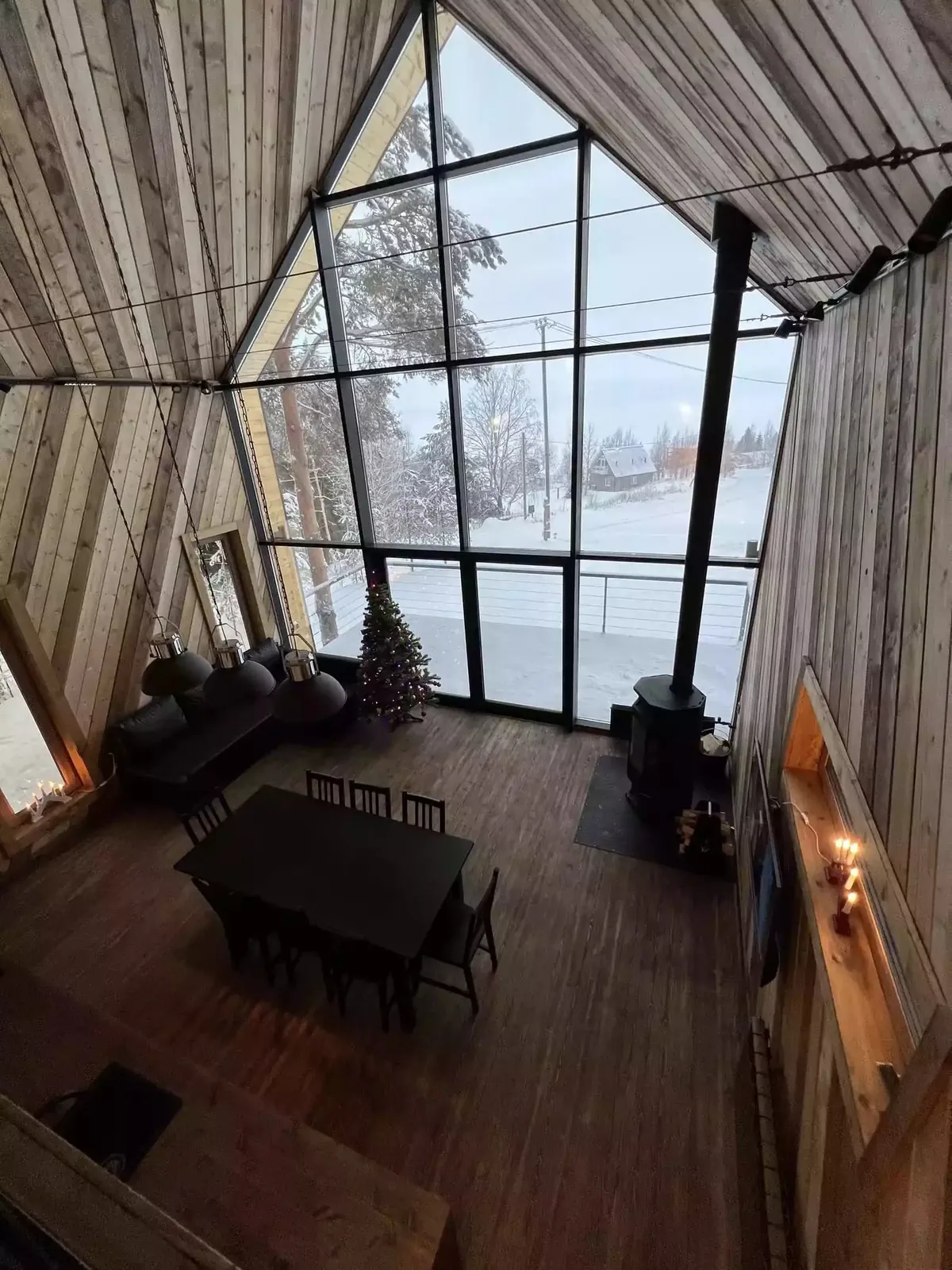 Глэмпинг Алди фото 2