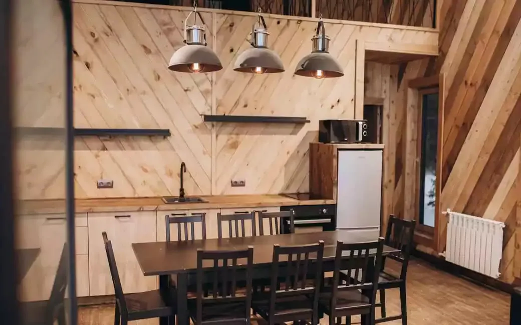 Глэмпинг Алди фото 3