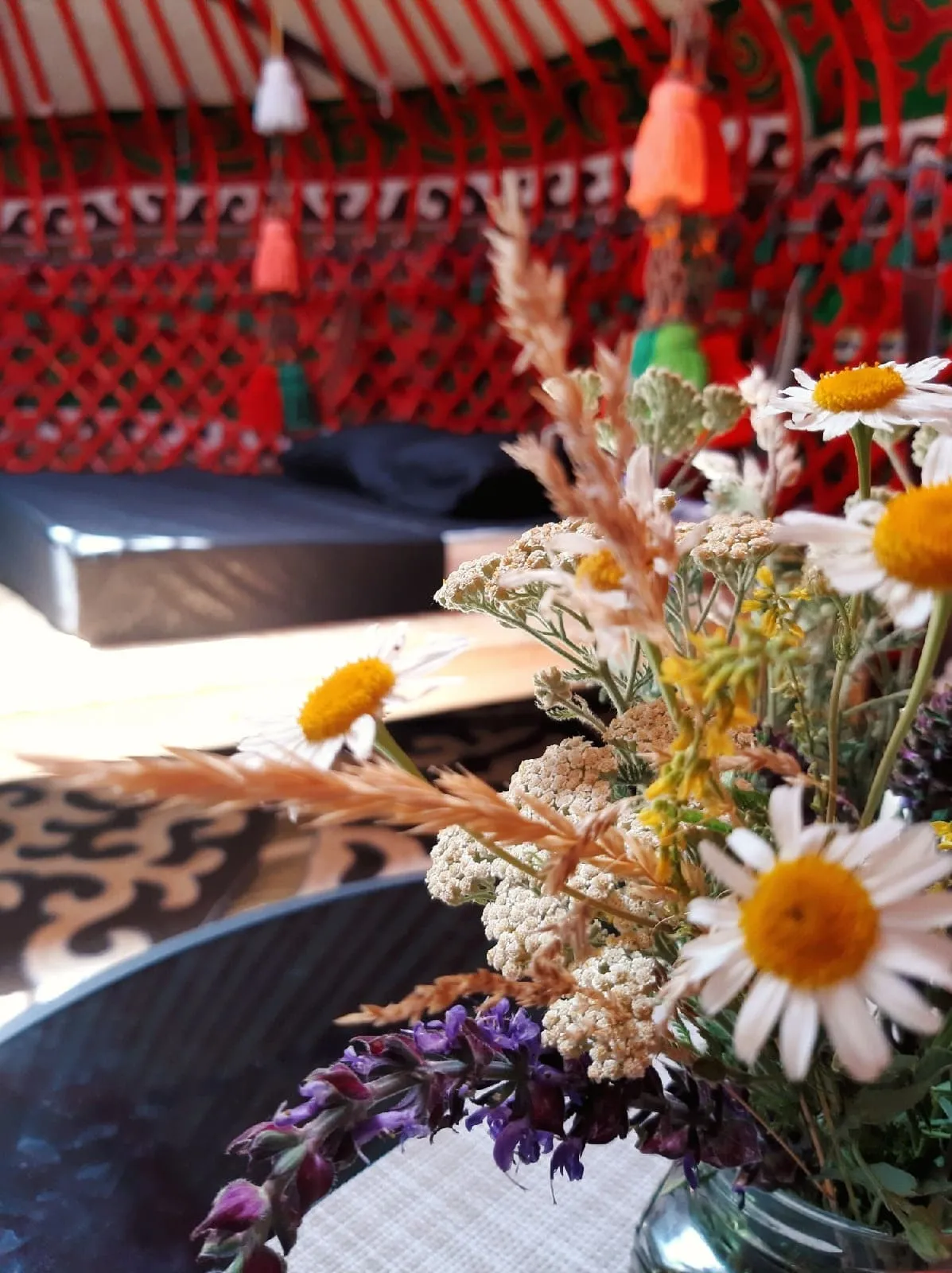 Глэмпинг Александровский Грабен фото 5