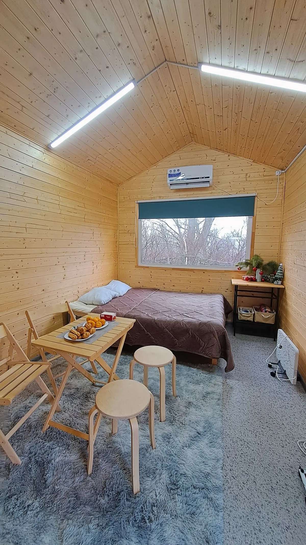 Барнхаус семейный