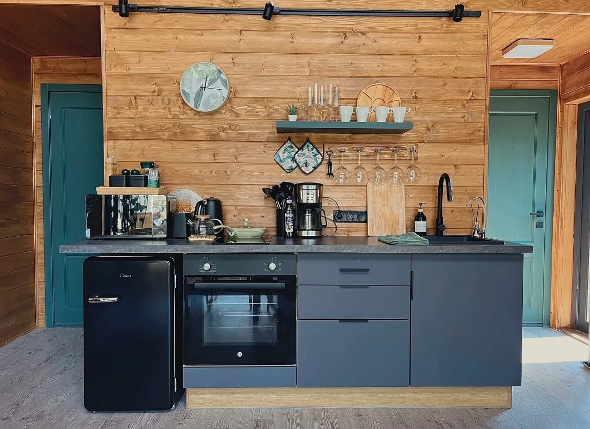 Глэмпинг Амбарн фото 2