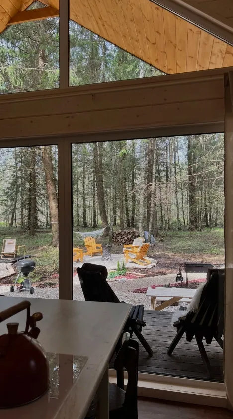 Глэмпинг Амбарн фото 3