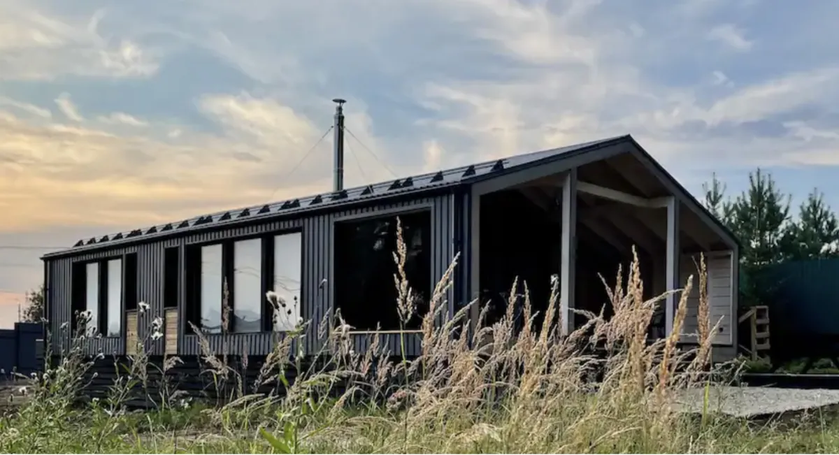 Глэмпинг Амбарн фото 4