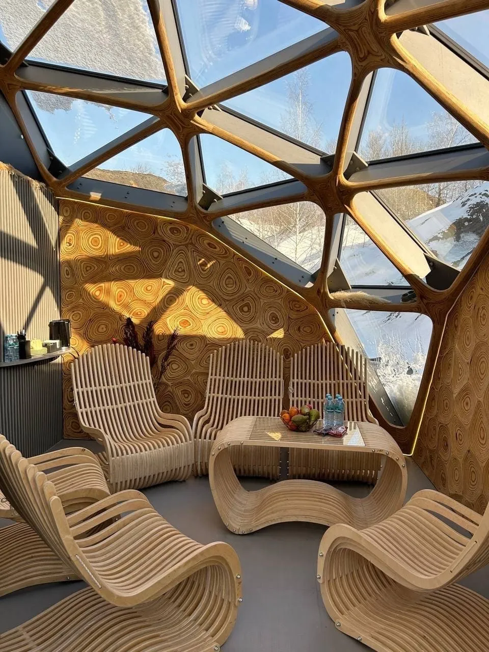 Глэмпинг Аномалия фото 2