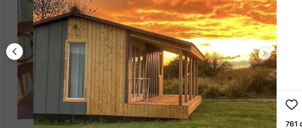 Глэмпинг Аномалия фото 3