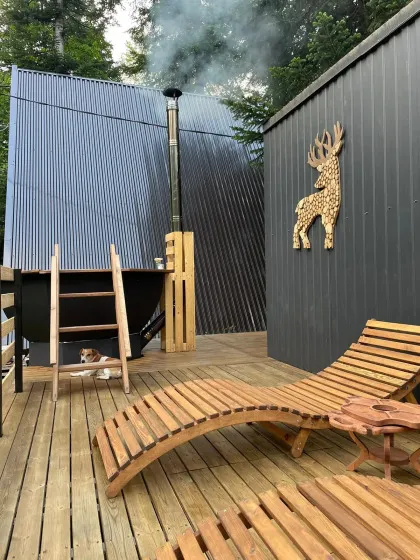 Глэмпинг Arkhyz-Glamp фото 2