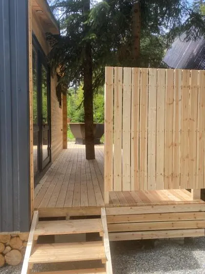 Глэмпинг Arkhyz-Glamp фото 3