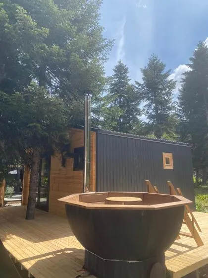 Глэмпинг Arkhyz-Glamp фото 5