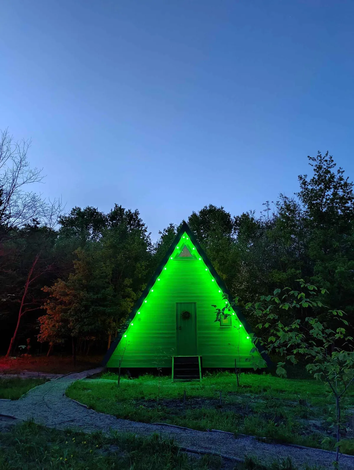 Глэмпинг Асана фото 2