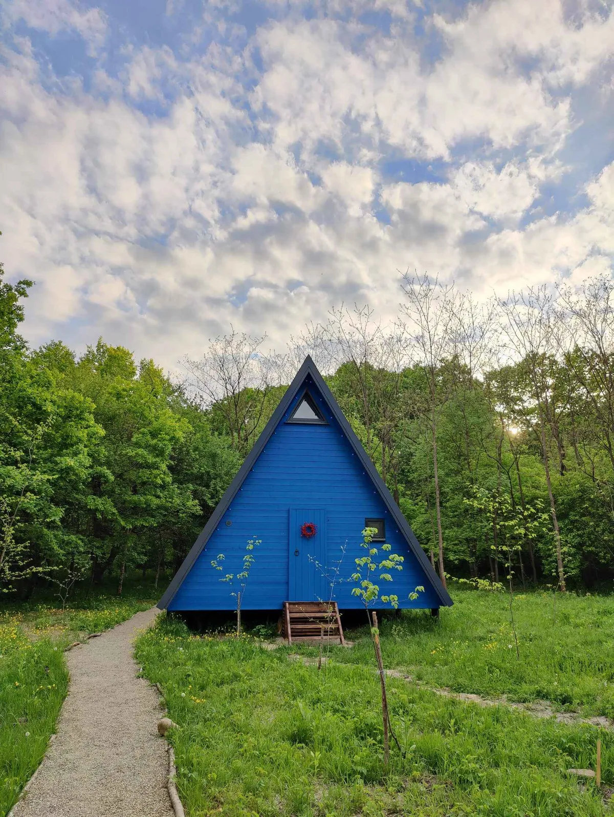 Глэмпинг Асана фото 4