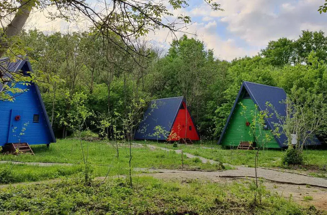 Глэмпинг Асана фото 5