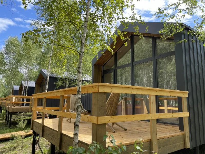 Глэмпинг Astroglamp фото 3