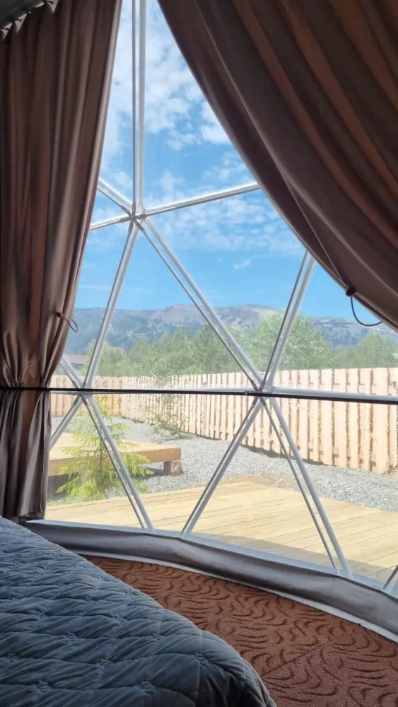 Глэмпинг Атмосфера фото 5