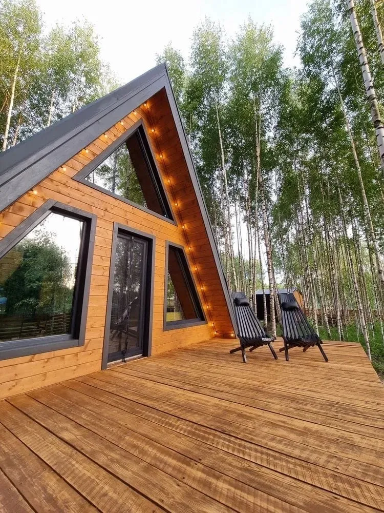 Глэмпинг Aйda relax