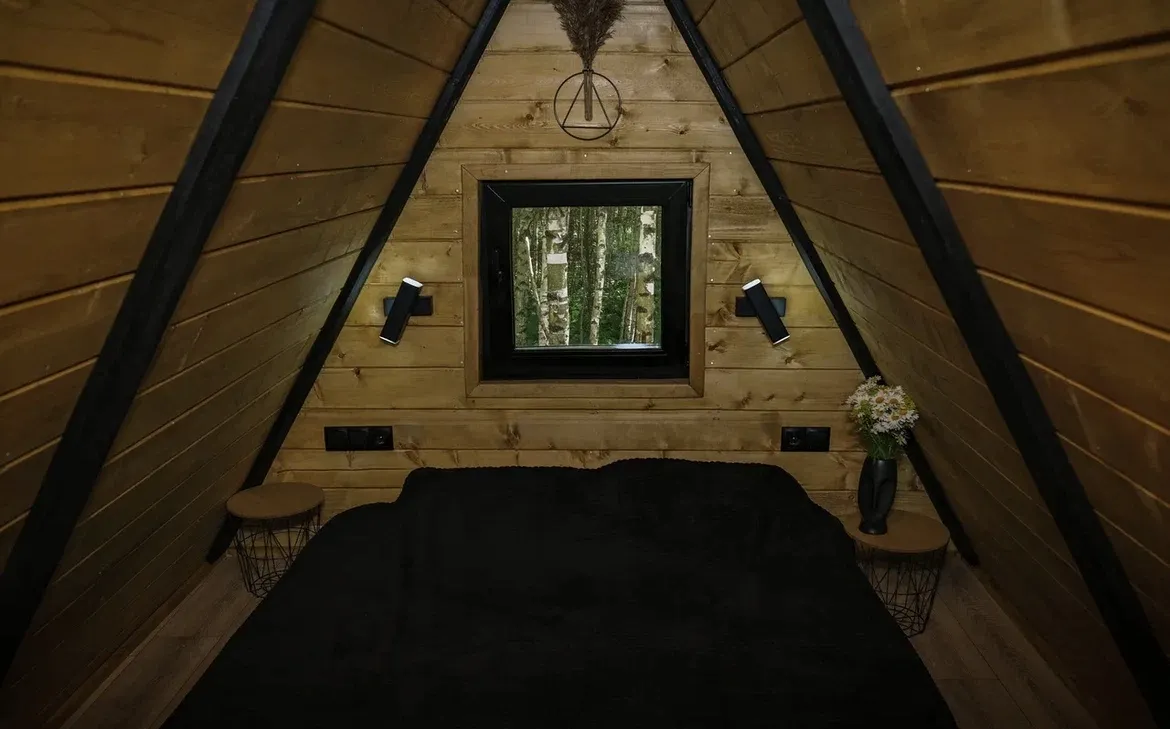 Глэмпинг Aйda relax фото 2