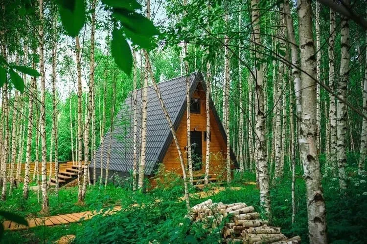 Глэмпинг Aйda relax фото 4